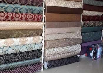 بورس پارچه مبلی در اصفهان